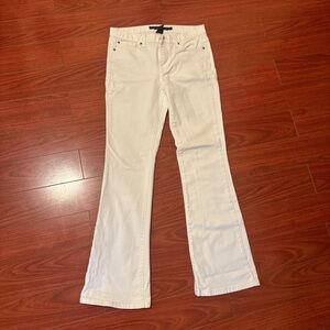 Calvin Klein Jeans Off-White Denim
